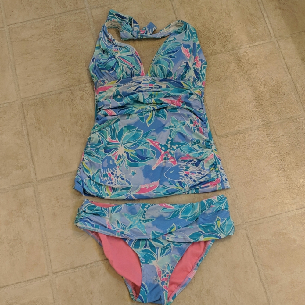 Lilly Pulitzer Tankini
